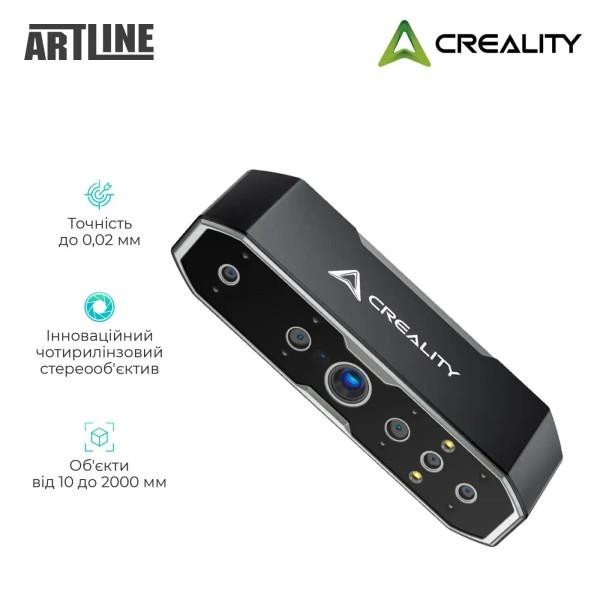 3D-сканер Creality CR-Scanner Otter (4008050048)