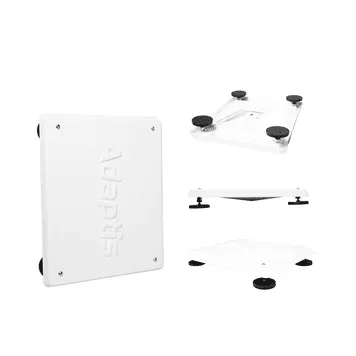 Супутниковий модем Starlink Internet Satellite Mini автоверсія + адаптер для авто 12-24v білий (Global EU)