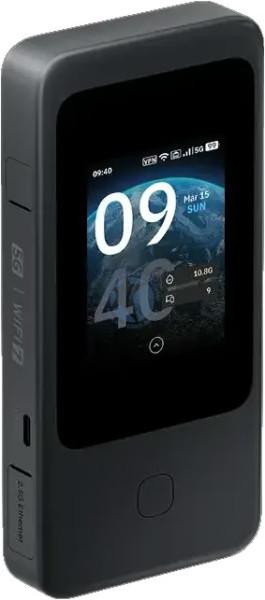 Модем 5G/4G + Wi-Fi роутер GL.iNet Mudi 7 (GL-E5800)