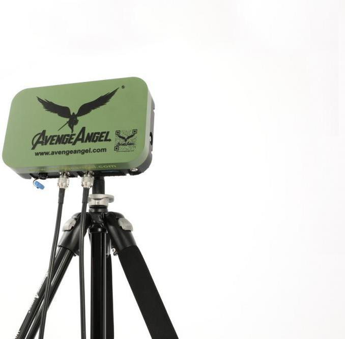 Виносна антена AvengeAngel Big Hulk plus 2.4G, 5.2G, 5.8G (HRBV-000893, AABIGHULK)