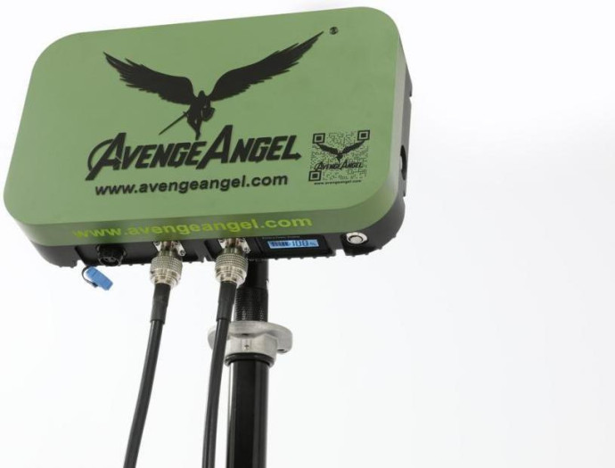 Виносна антена AvengeAngel Big Hulk plus 2.4G, 5.2G, 5.8G (HRBV-000893, AABIGHULK)