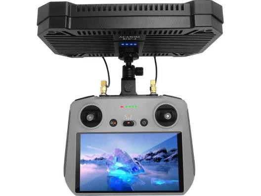 Підсилювач сигналу ACASOM ROC-4 2.4G/5.8G 10Вт (acasom-roc4)