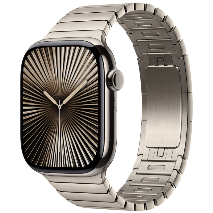 Ремінець Apple Ремінець Link Bracelet Natural для Watch 42 mm (MXMA3)