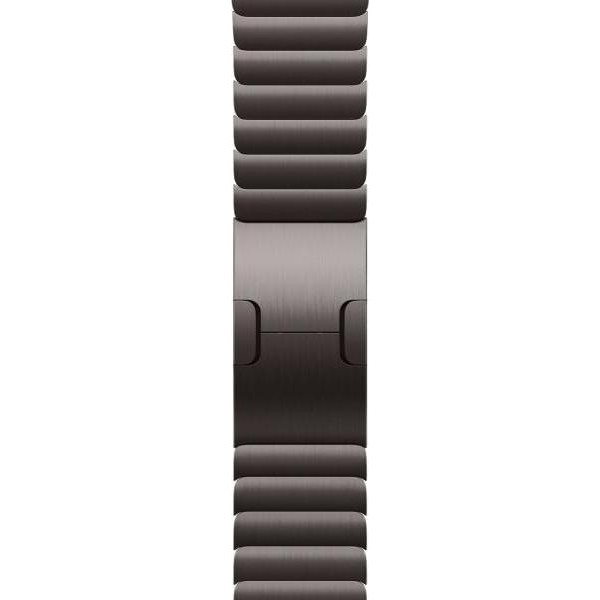 Ремінець Apple Ремінець Link Bracelet Slate для Watch 42 mm (MXMD3)