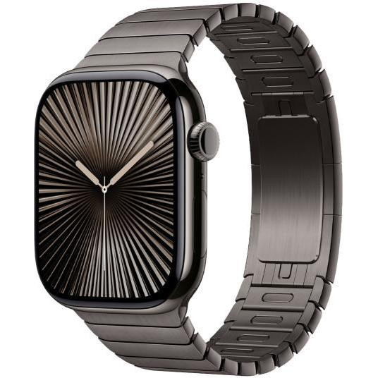 Ремінець Apple Ремінець Link Bracelet Slate для Watch 42 mm (MXMD3)