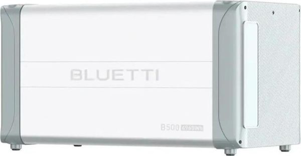 Додаткова батарея для зарядної станції BLUETTI B500 (B500-UN-WH-BL-00)