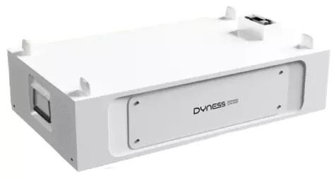 Акумуляторна батарея Dyness STACK LiFePO4 S51100 Heated 51.2V 100Ah 5.12kWh з обігрівом без BMS (S51100-H) (UA)