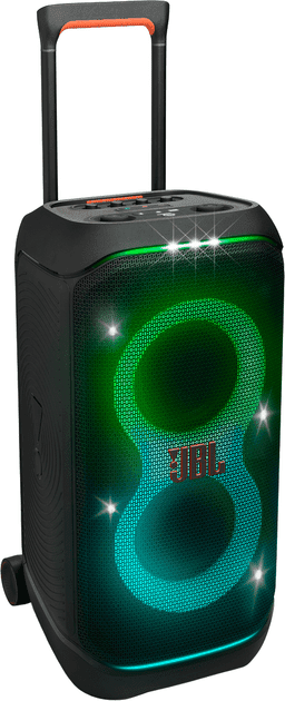 Портативна колонка JBL PartyBox Stage 320 Black (JBLPBSTAGE320)