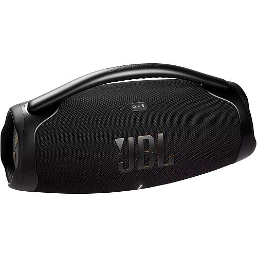 Портативна колонка JBL Boombox 3 Wi-Fi Black (JBLBB3WIFIBLKEP)