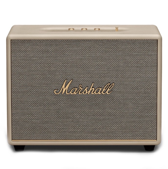 Мультимедійна акустика Marshall Woburn III Cream (1006017)