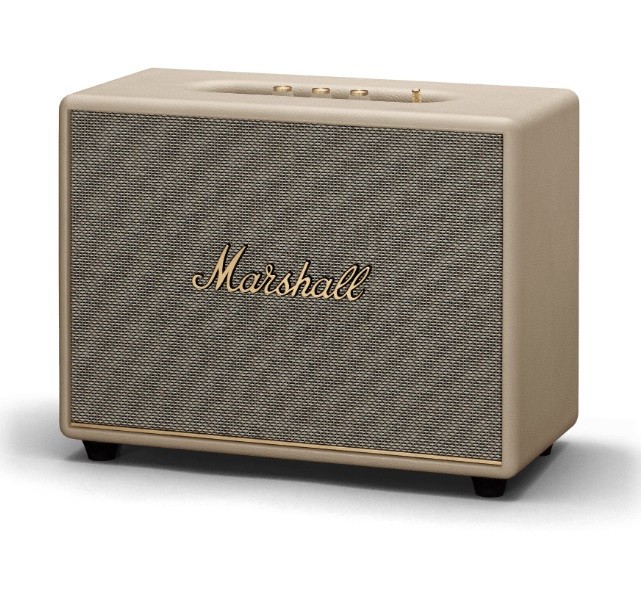 Мультимедійна акустика Marshall Woburn III Cream (1006017)