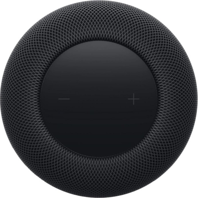 Smart колонка Apple HomePod 2 Midnight (MQJ73/MQJ93)