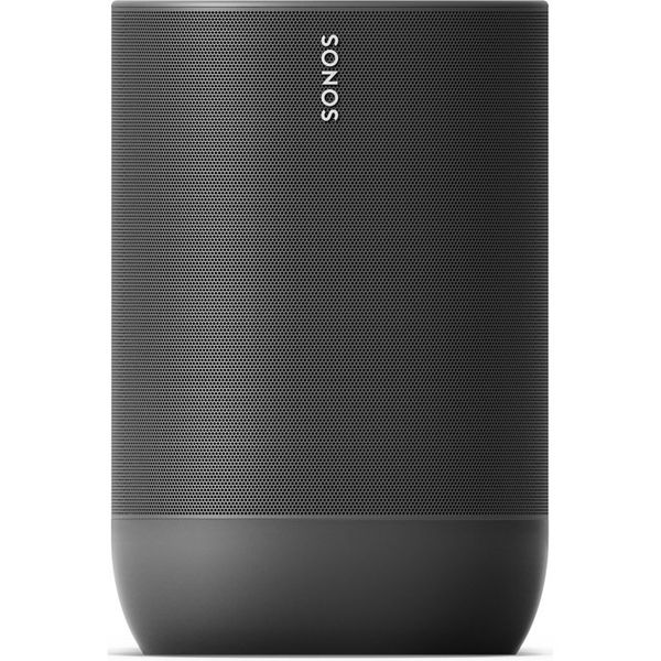 Портативна колонка Sonos Move 2 Black