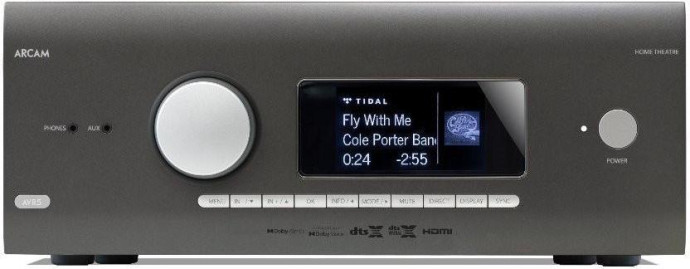 AV-ресивер Arcam AVR5 (ARCAVR5)