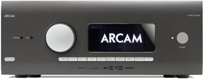 AV-ресивер Arcam AVR5 (ARCAVR5)