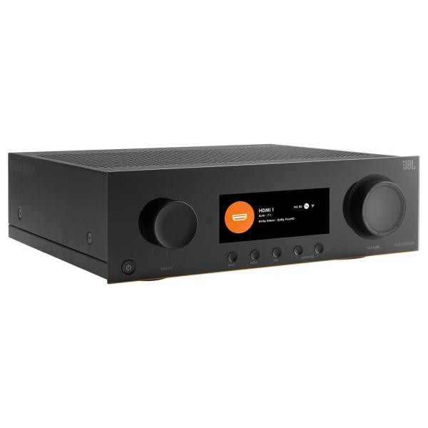 AV-ресивер JBL MA9100HP Premium Black (JBLMA9100HPBLKEU)