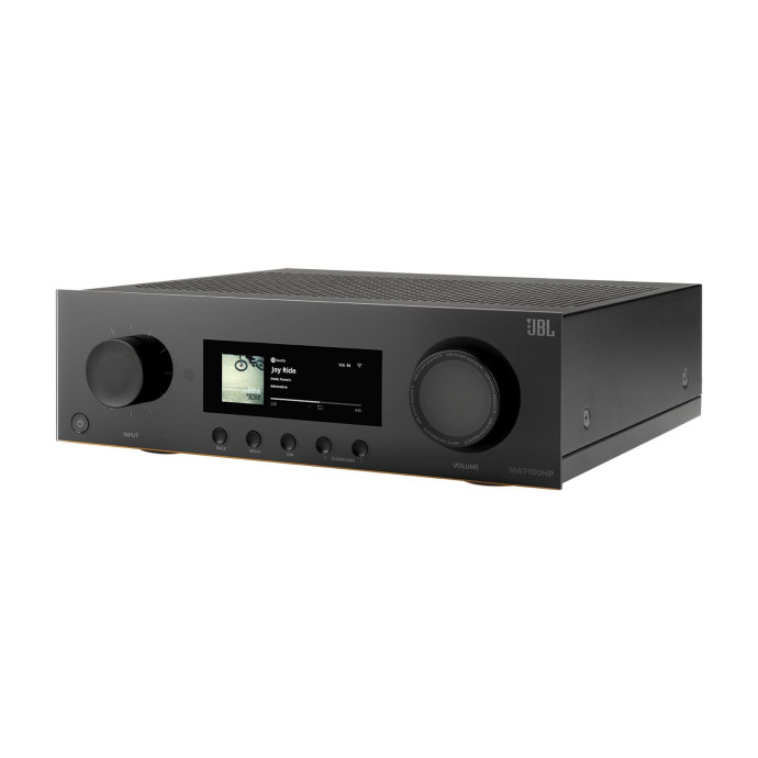 AV-Ресивер JBL MA7100HP Premium Black (JBLMA7100HPBLKEU)