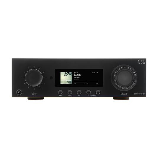 AV-Ресивер JBL MA7100HP Premium Black (JBLMA7100HPBLKEU)