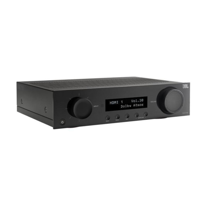 AV-ресивер JBL MA710 Premium Black (JBLMA710BLKEU)