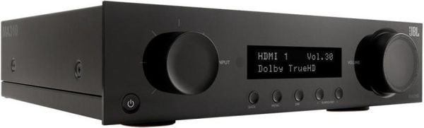 AV-ресивер JBL MA310 Black (JBLMA310BLK)