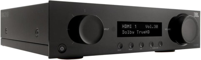AV-ресивер JBL MA310 Black (JBLMA310BLK)