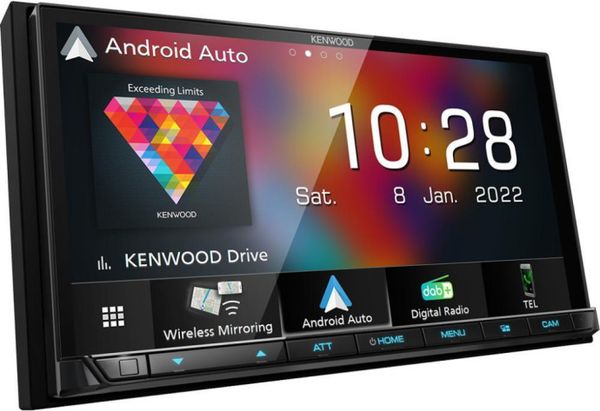 AV-система Kenwood DMX-8021DABS