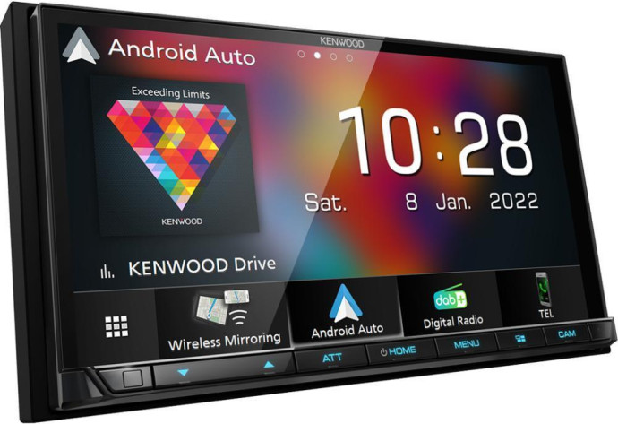 AV-система Kenwood DMX-8021DABS