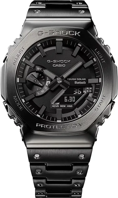 Чоловічий годинник Casio GM-B2100BD-1AER
