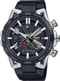 Чоловічий годинник Swatch X Omega MoonSwatch Mission to Mars (SO33R100)
