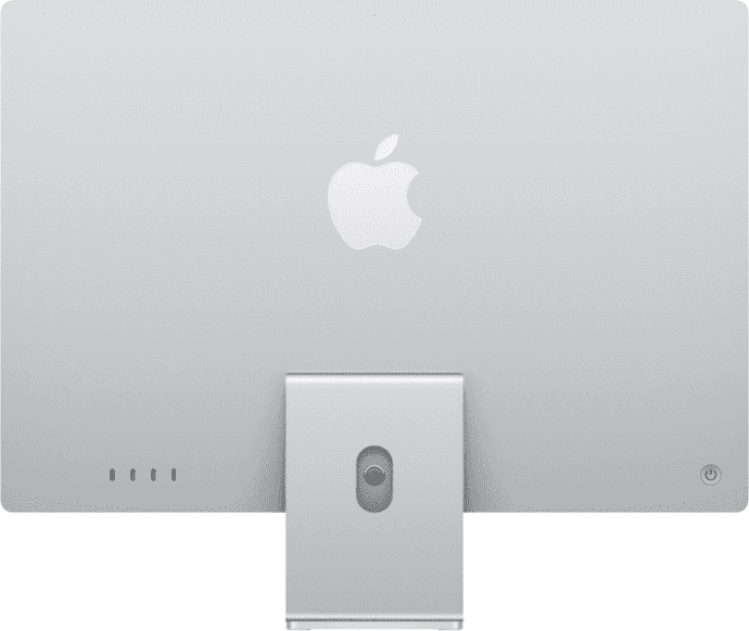 Моноблок Apple iMac 24 M4 Silver (MWUV3)