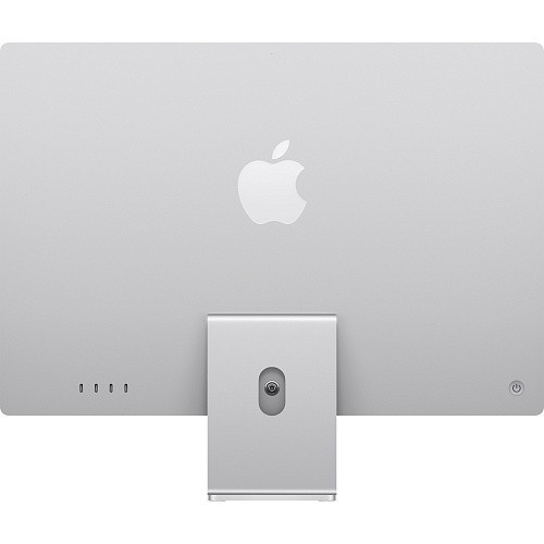 Моноблок Apple iMac 24 M4 Silver (MWUU3)