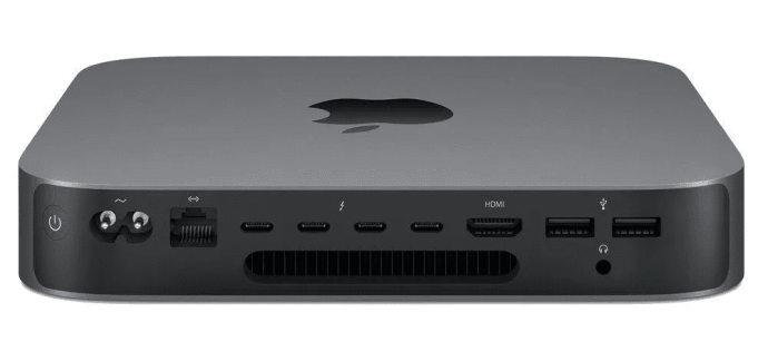Неттоп Apple Mac mini Late 2018 (MRTT2) (Open)