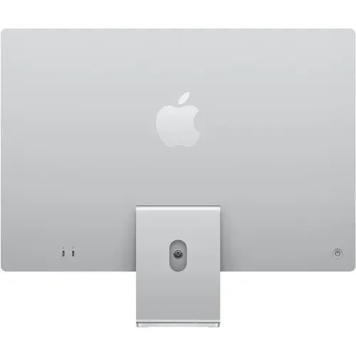 Моноблок Apple iMac 24 M1 Silver 2021 (Z12Q000NV/Z12Q001HZ/Z12R000LX)
