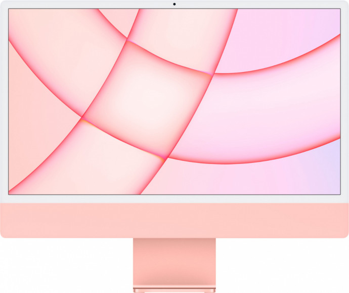 Моноблок Apple iMac 24 M1 Pink 2021 (MGPN3) (Refurbished)