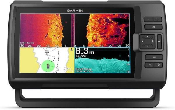 Картплоттер (GPS)-ехолот Garmin Striker Vivid 9sv (010-02554-00)