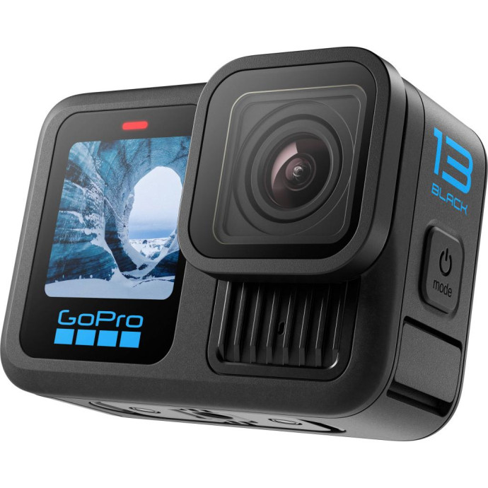 Екшн-камера GoPro HERO13 Black + Full HB Lens Mod Collection (CHDRB-132-RW)