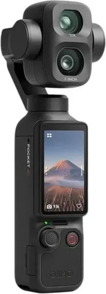 Екшн-камера DJI Osmo Pocket 4P Standard Combo