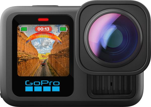 Екшн-камера GoPro HERO13 Black Ultra Wide Edition (CHDRB-133-RW) (UA)