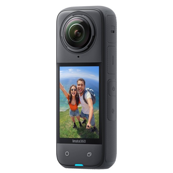Екшн-камера Insta360 X4 8K Standard Bundle (CINSABMA)
