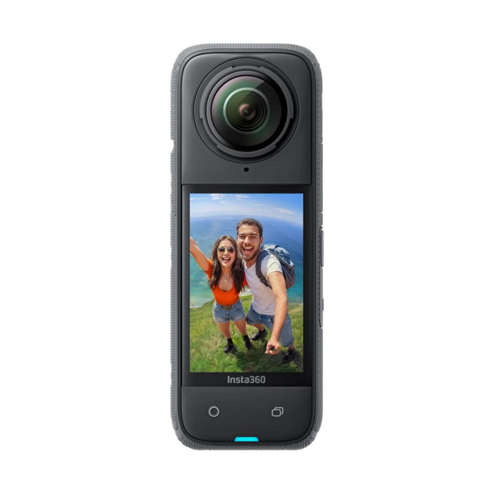 Екшн-камера Insta360 X4 8K Adventure Bundle (CINSABMA_X407)