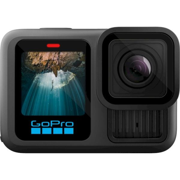 Екшн-камера GoPro HERO13 Black + Enduro + 128GB SD Card + Box (CHDCB-131-RT)
