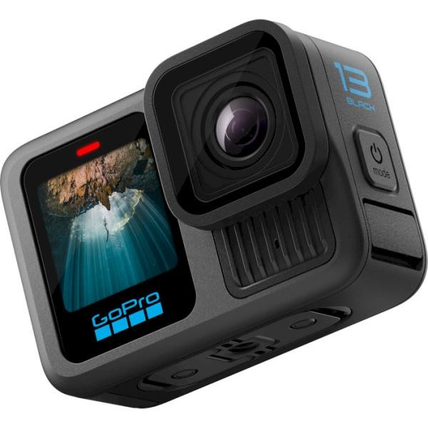 Екшн-камера GoPro HERO13 Black + Enduro + 128GB SD Card + Box (CHDCB-131-RT)
