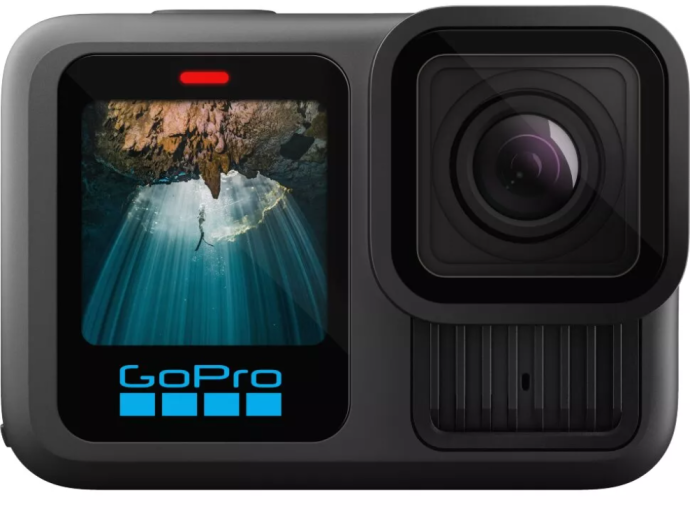 Екшн-камера GoPro HERO13 Black (CHDHX-131-RW)  (UA)