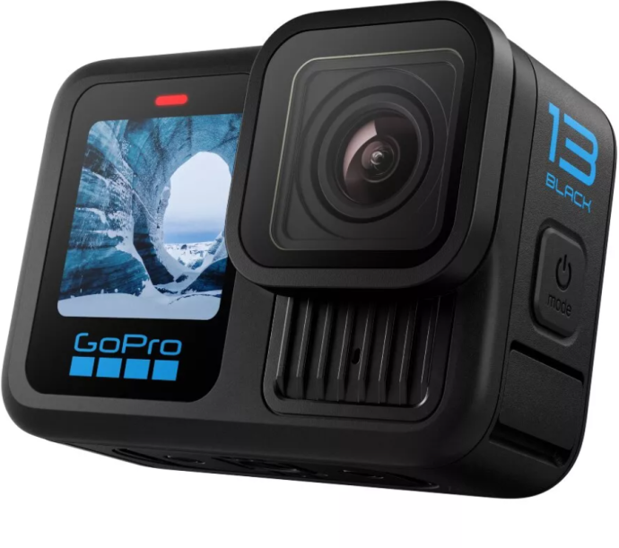 Екшн-камера GoPro HERO13 Black (CHDHX-131-RW)  (UA)