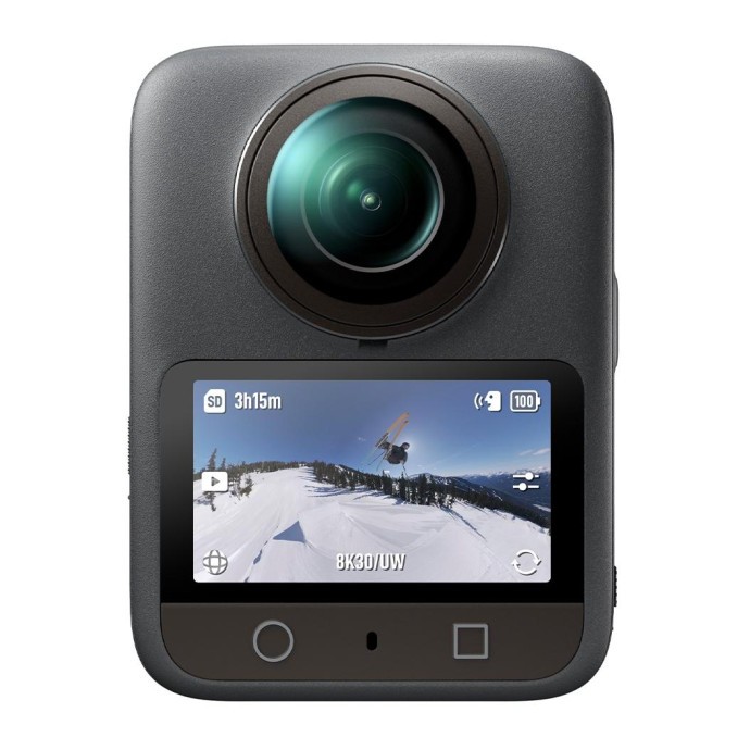 Екшн-камера DJI Osmo 360 Adventure Combo (CP.OS.00000442.02)