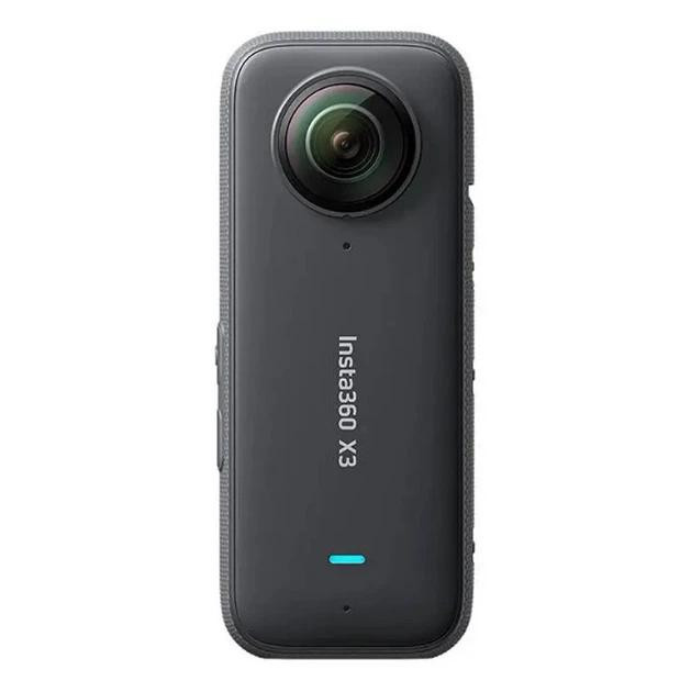 Екшн-камера Insta360 X3 Motorcycle Kit 4K UHD