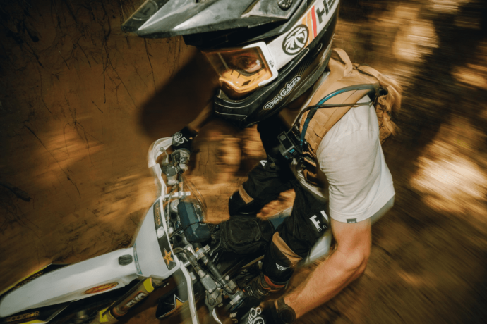 Екшн-камера GoPro HERO13 Black + Enduro + Head Strap + Handler Floating (CHDRB-131-RW)