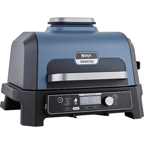 Електрогриль NINJA Woodfire Pro Connect XL OG901EU