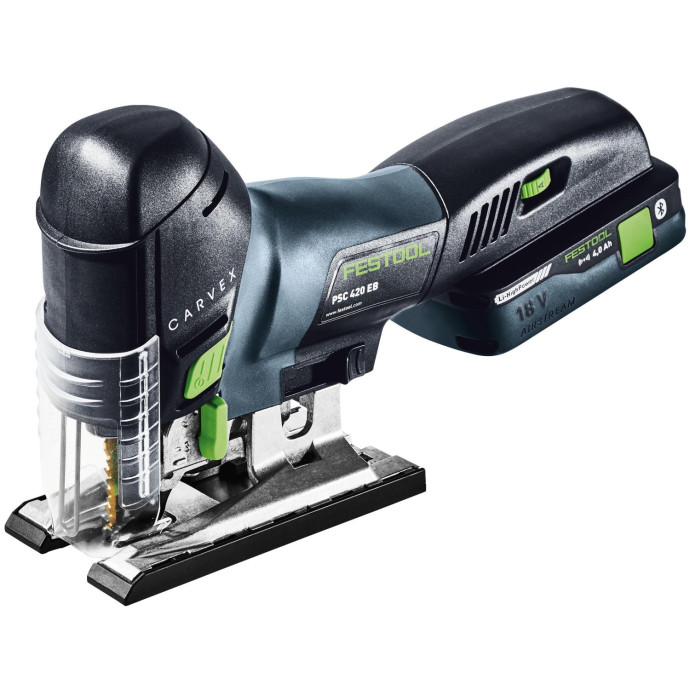 Електролобзик Festool CARVEX PSC 420 HPC 4.0 E-Plus (576525)