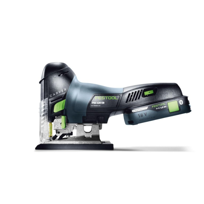 Електролобзик Festool CARVEX PSC 420 HPC 4.0 E-Plus (576525)